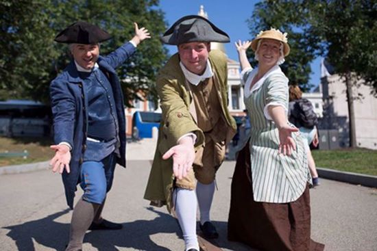 Freedom Trail Foundation